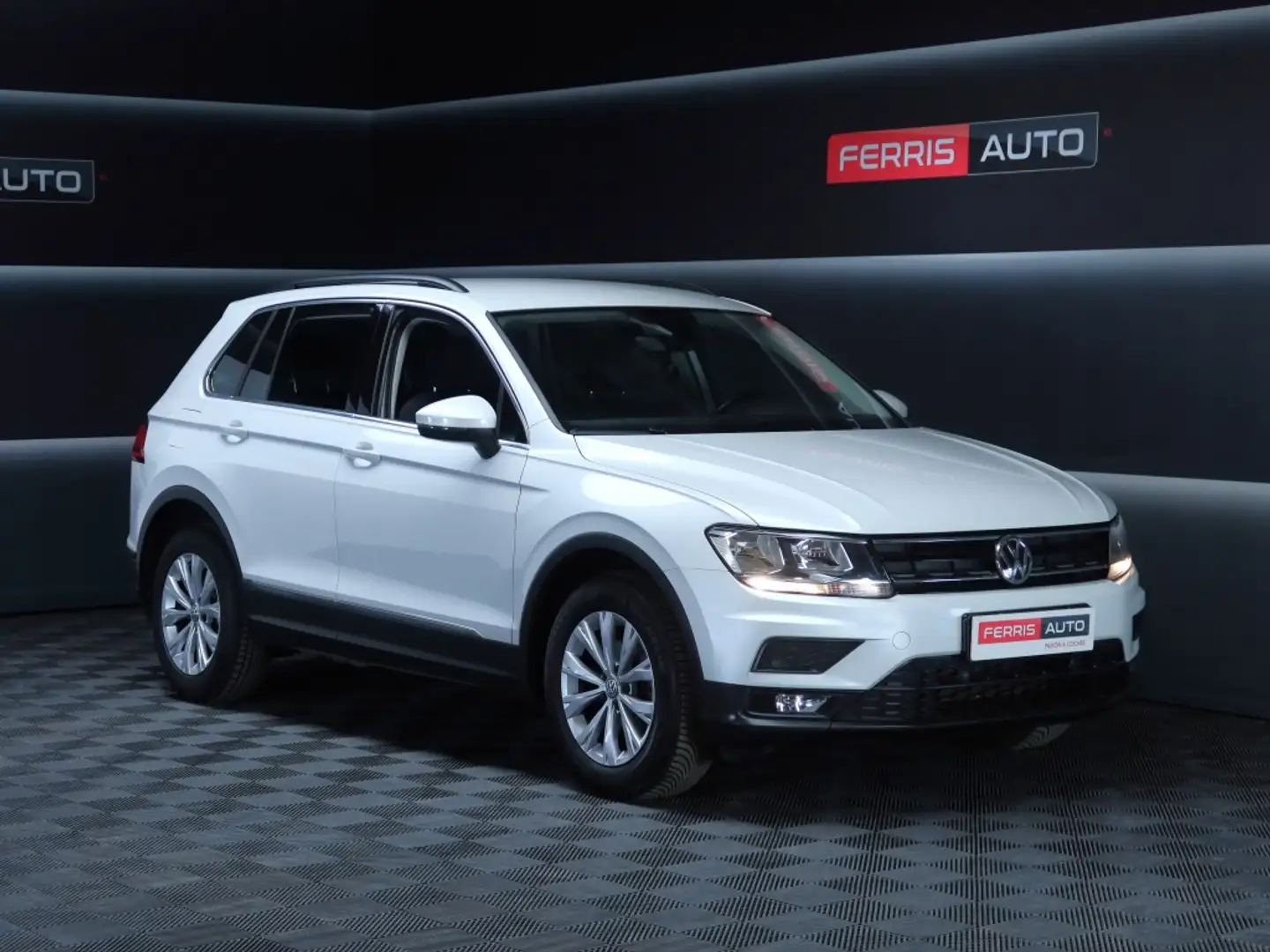 Volkswagen Tiguan 1.5 TSI Advance DSG 110kW Blanco - 1
