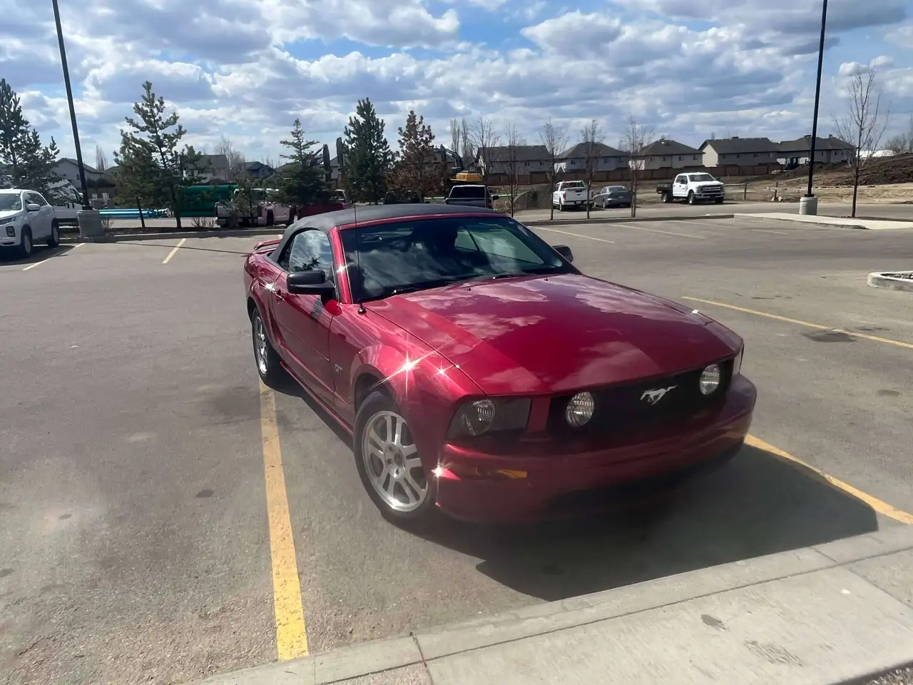2005 Ford Mustang
