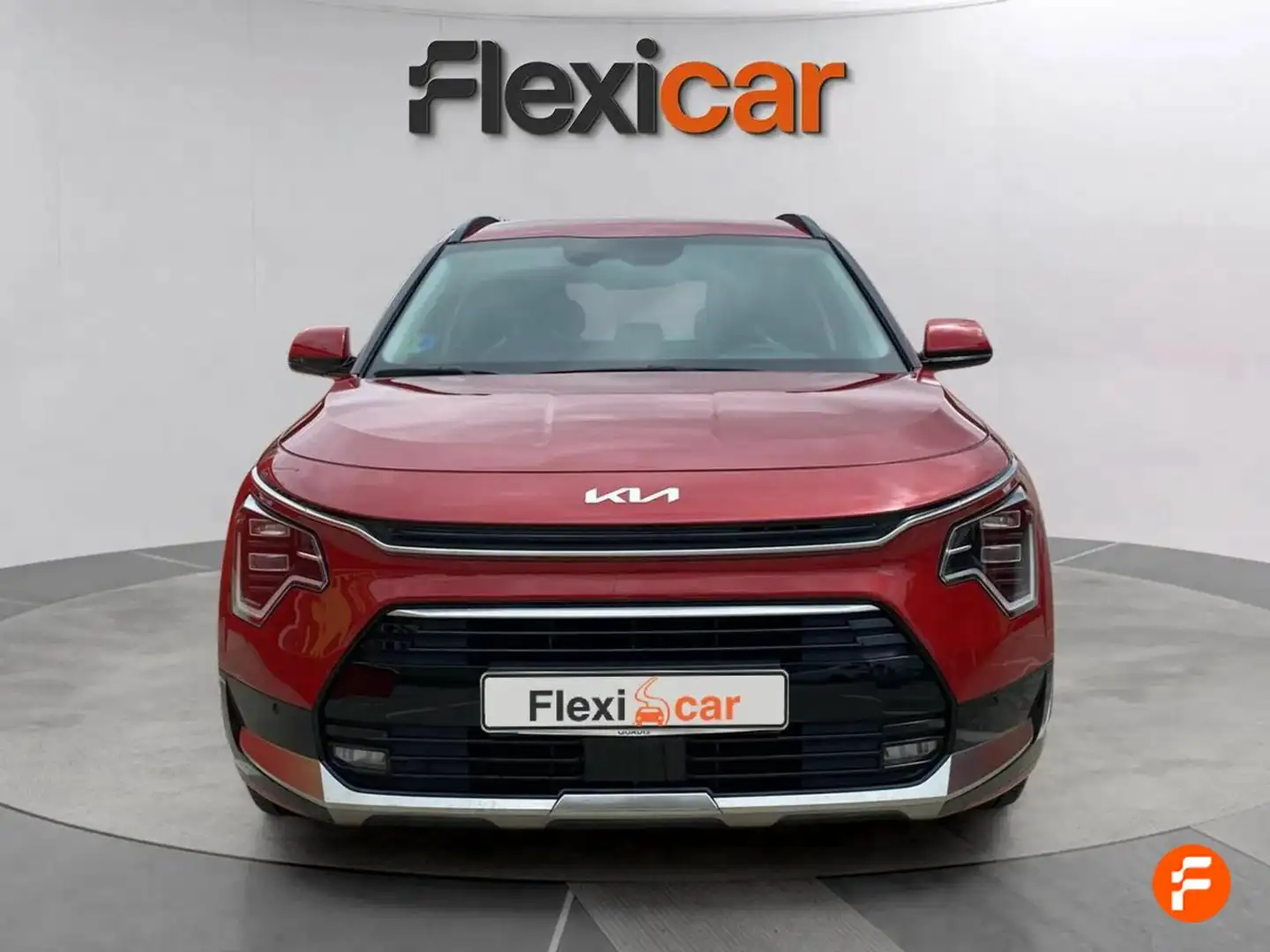 Kia Niro 1.6 GDi HEV 104kW (141CV) Concept Rojo - 2