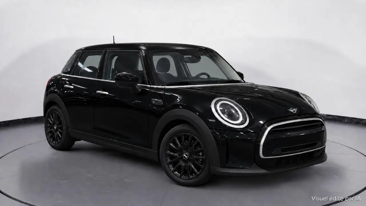 MINI Cooper E