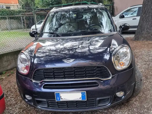 MINI Cooper SD Countryman