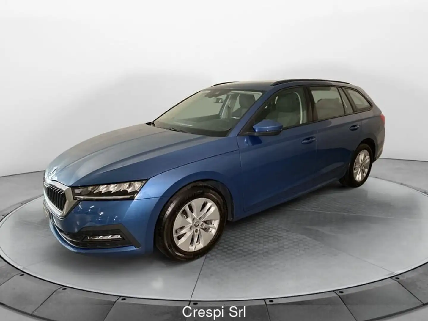 Skoda Octavia 1.0 e-TEC DSG Wagon Ambition Blu/Azzurro - 1