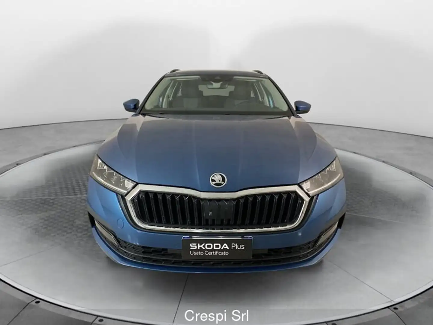 Skoda Octavia 1.0 e-TEC DSG Wagon Ambition Blu/Azzurro - 2
