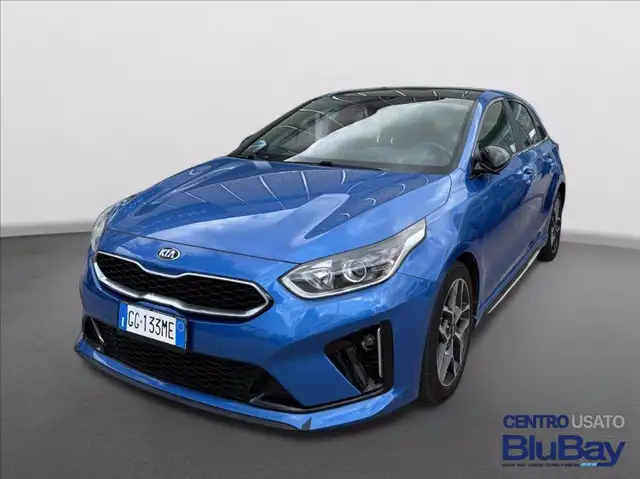 Kia Ceed / cee'd Ceed 1.5 T-GDi 160 CV MHEV DCT 5p. GT line
