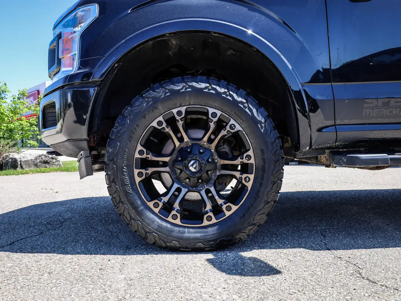 Ford F 150 снимка Ford F 150