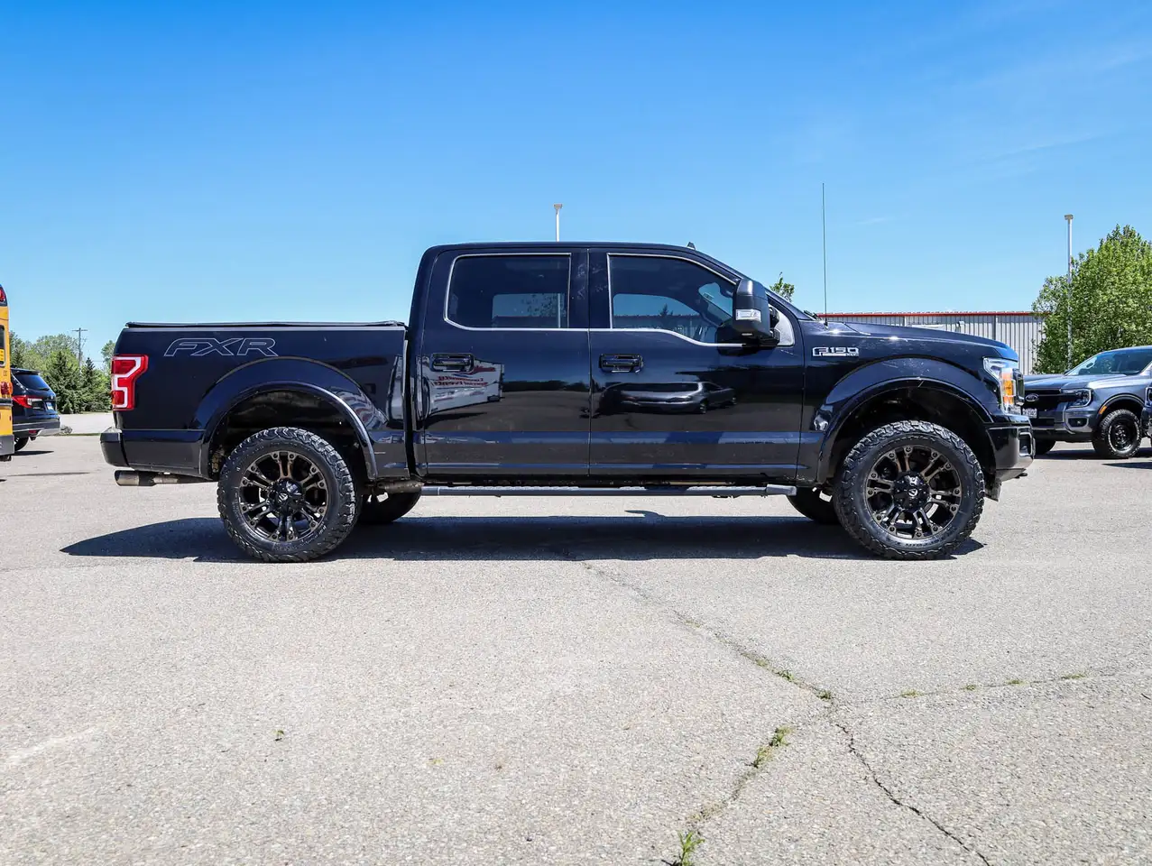 Ford F 150 снимка Ford F 150