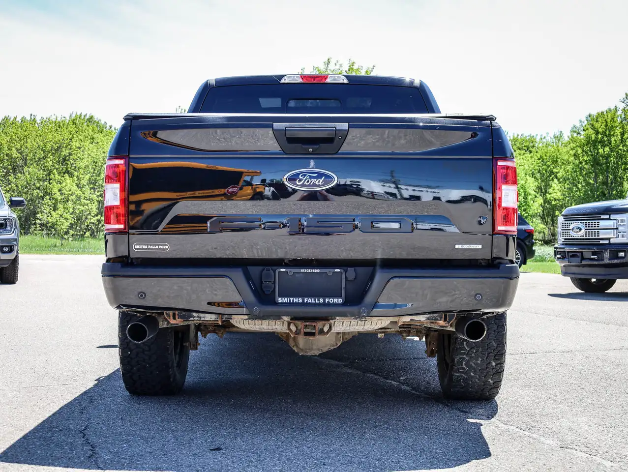 Ford F 150 снимка Ford F 150