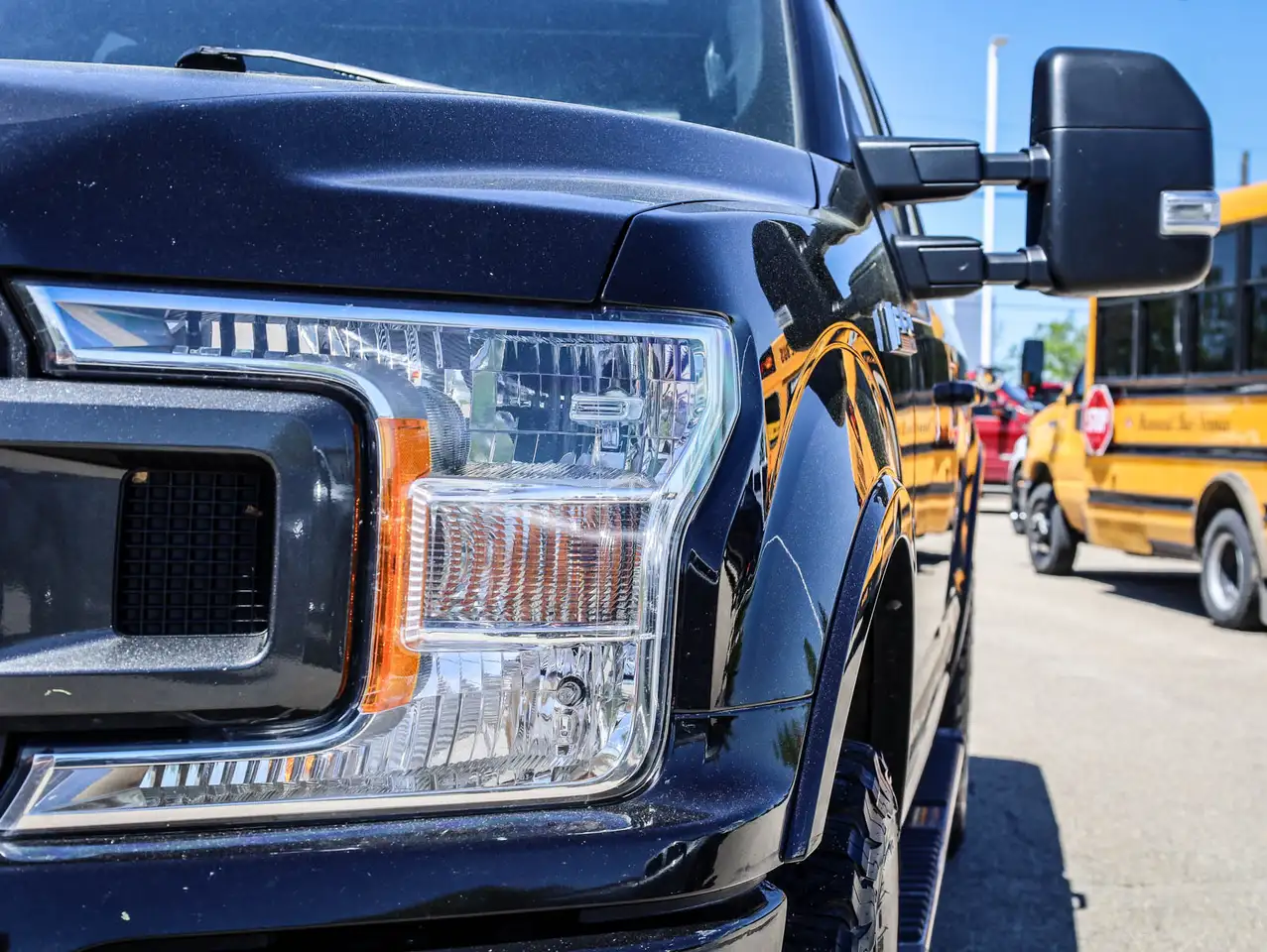 Ford F 150 снимка Ford F 150