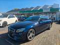 Mercedes-Benz E 43 AMG T 4Matic DISTRONIC 360° AHK HUD MULTI Blau - thumbnail 1