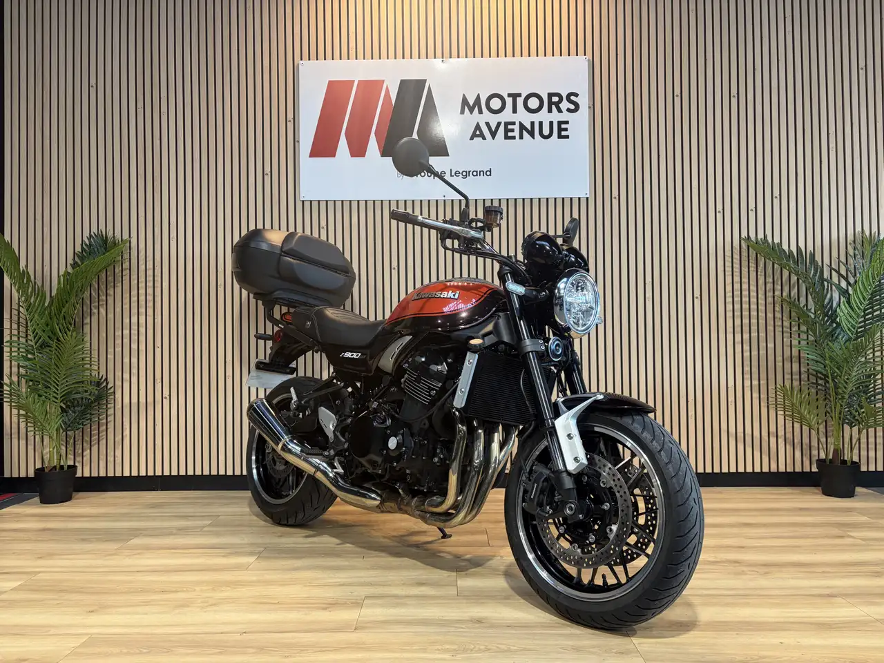 Kawasaki Z 900 RS