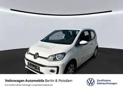 Volkswagen up! 1.0 Klima Radio SHZ GRA PDC