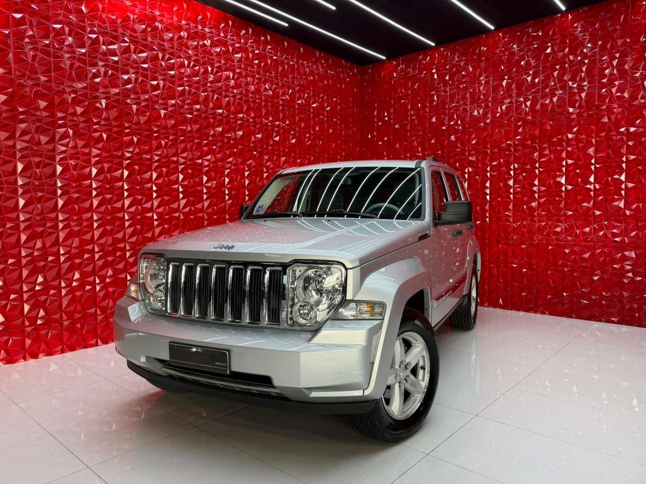 Jeep Cherokee 2.8 crd Limited auto DPF 177Cv