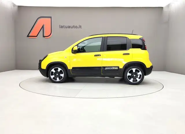 Fiat Panda view 4