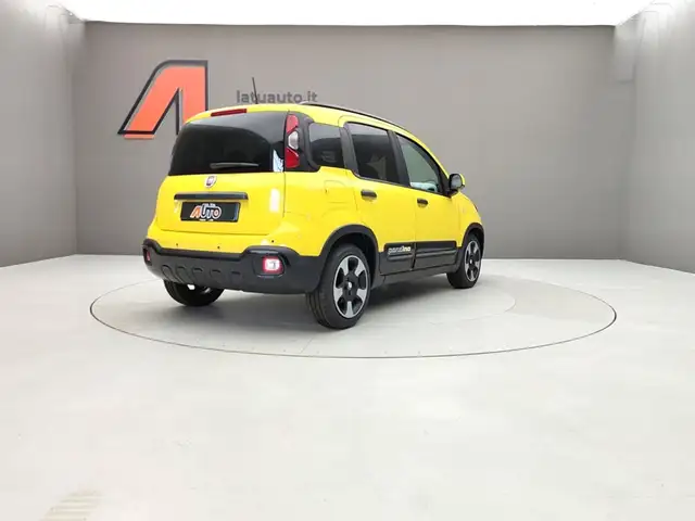 Fiat Panda view 7