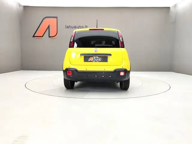 Fiat Panda view 6