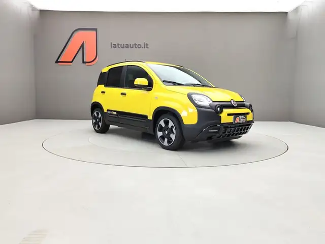 Fiat Panda view 3