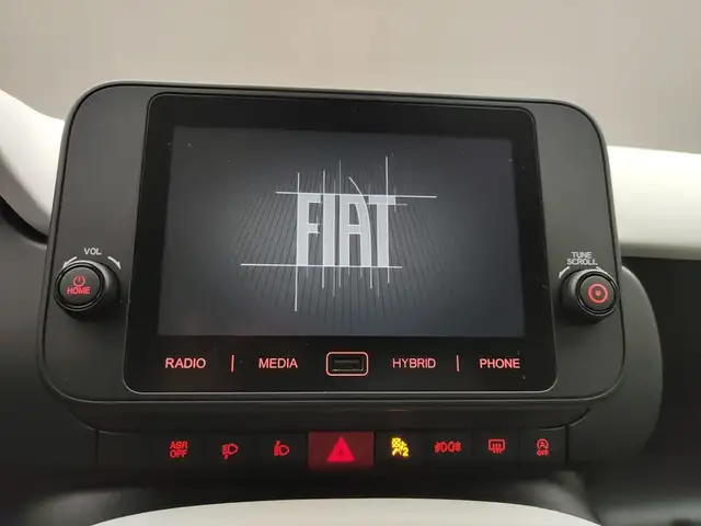 Fiat Panda view 15