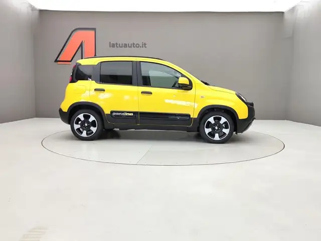 Fiat Panda view 8