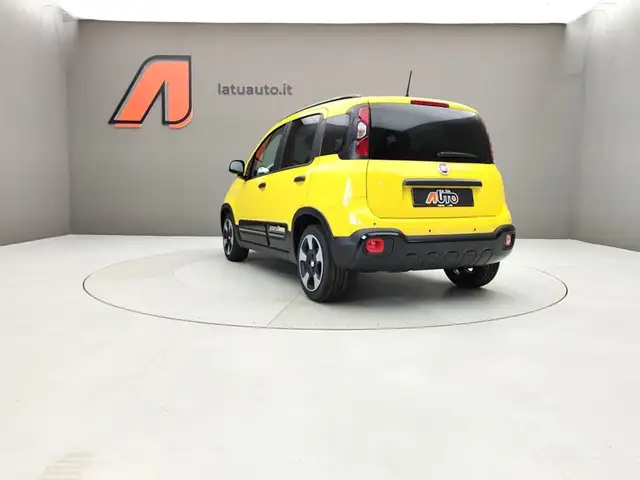 Fiat Panda view 5