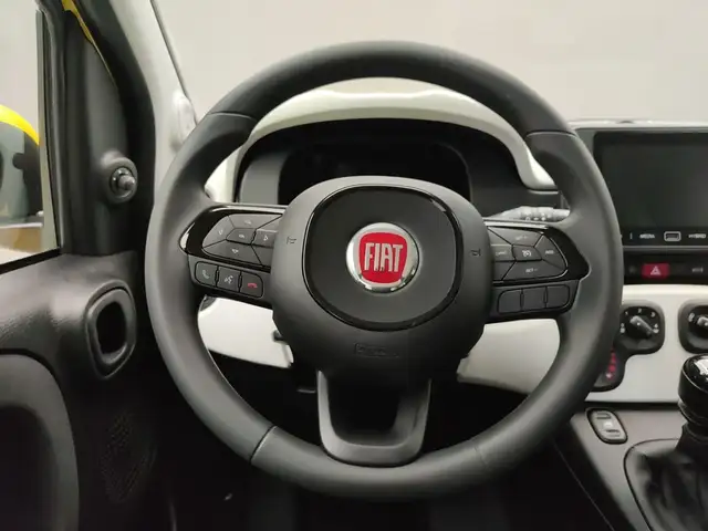 Fiat Panda view 10