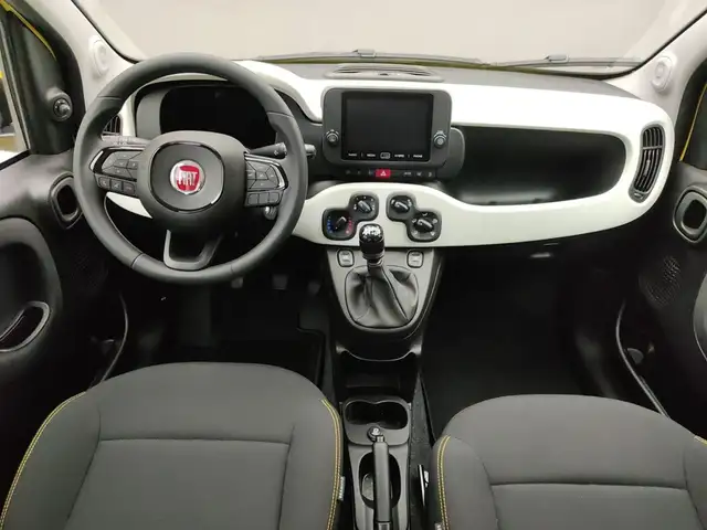 Fiat Panda view 9