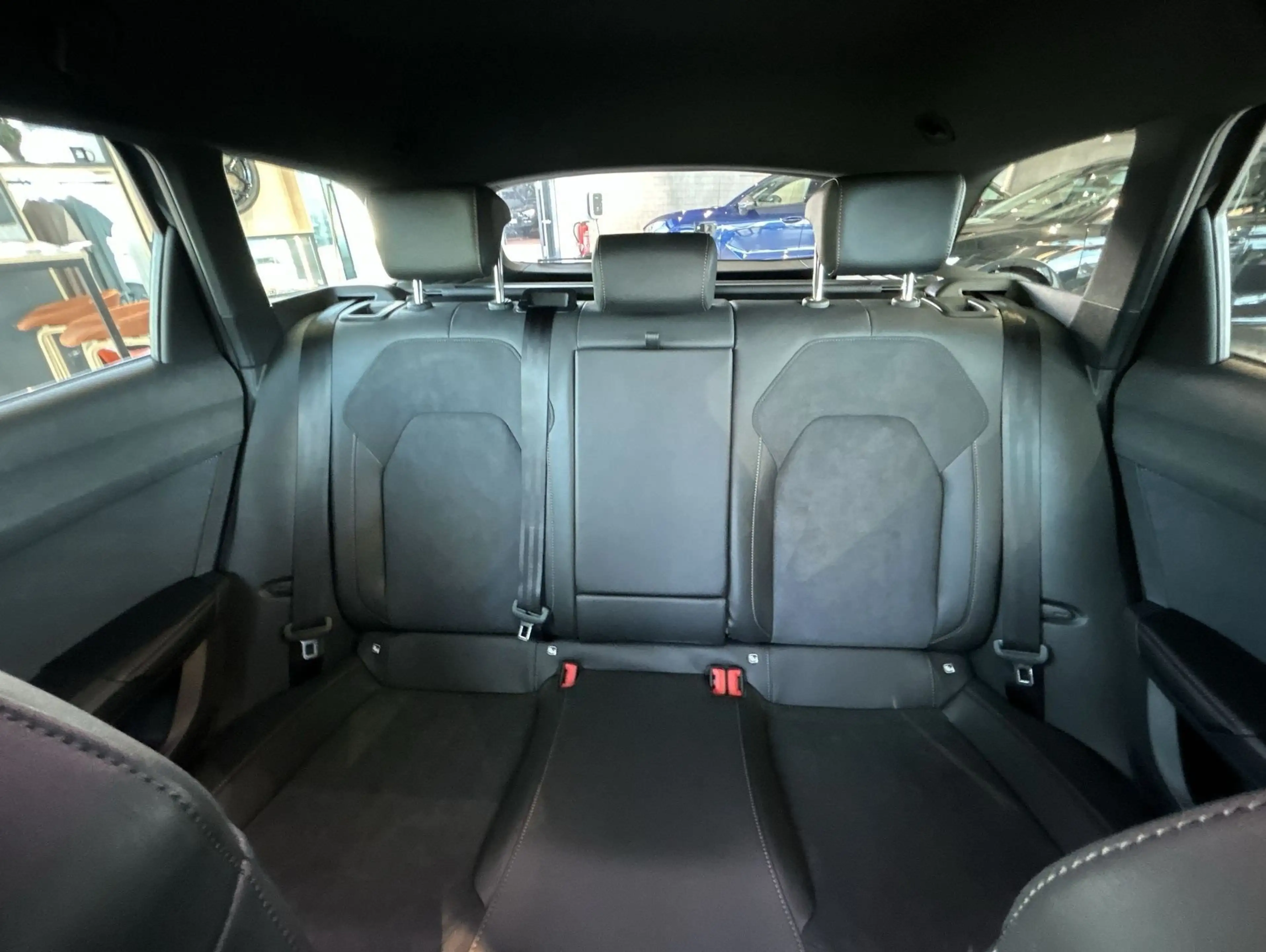 CUPRA Leon Sportstourer 1.5 W VZ Hyb. Matrix ACC AHK — photo 9
