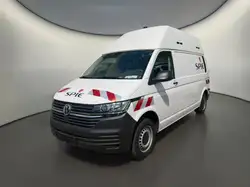 Volkswagen T6 Transporter T6.1 4Motion HOCHDACH/LANG*NAVI*STD HZG*AHK