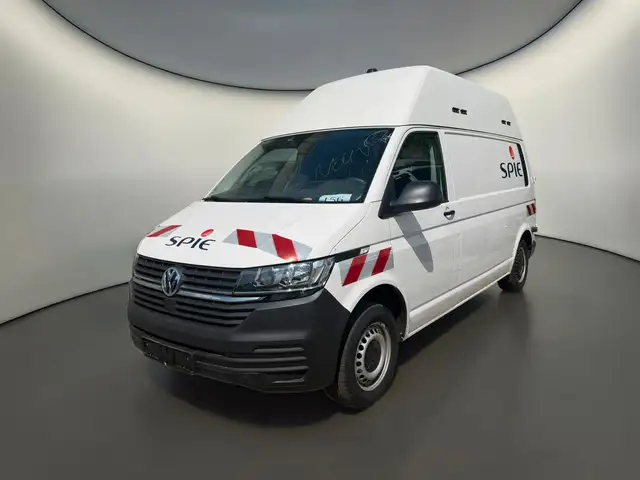 Volkswagen T6 Transporter T6.1 4Motion HOCHDACH/LANG*NAVI*STD HZG*AHK