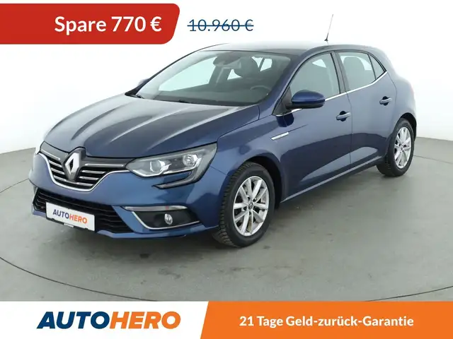 Renault Megane 1.2 TCe Energy Intens*TEMPO*PDC*ALU*TOUCH*