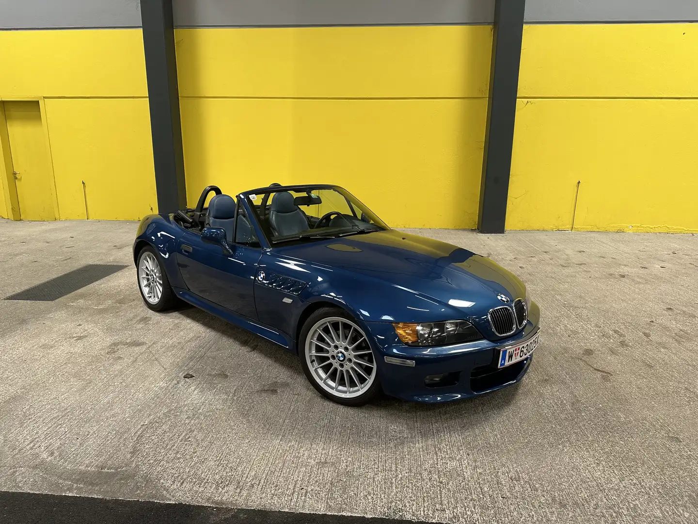 BMW Z3 Z 3 2,8 - 1