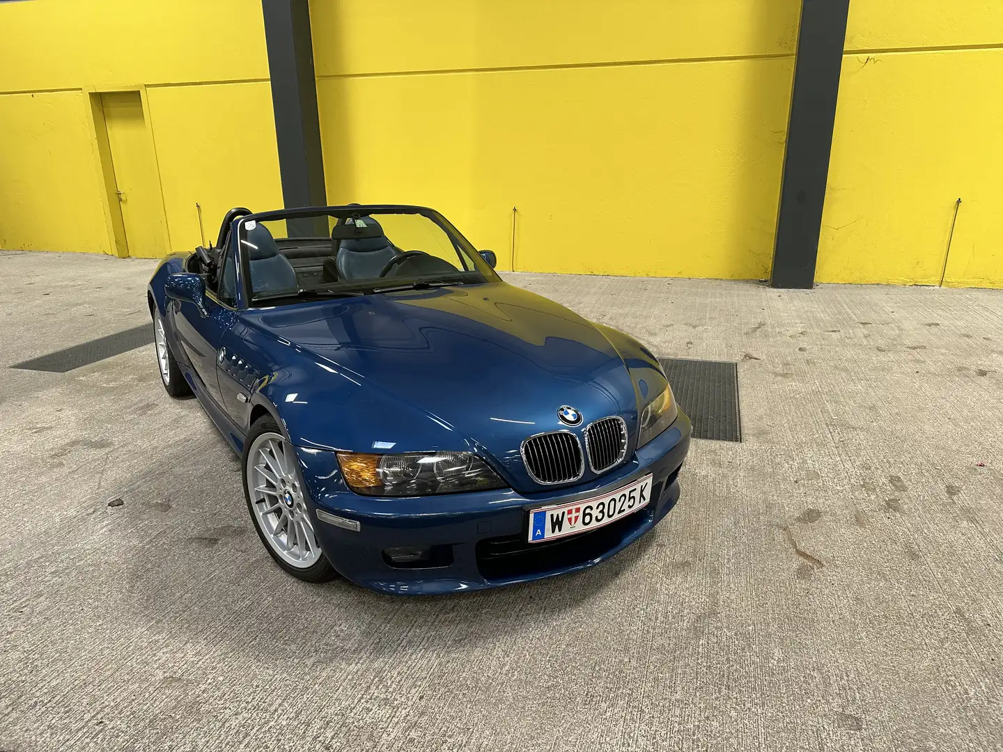 BMW Z3 Z 3 2,8 - 2
