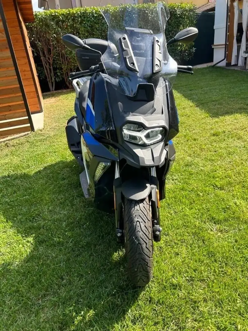BMW C 400 X - 1