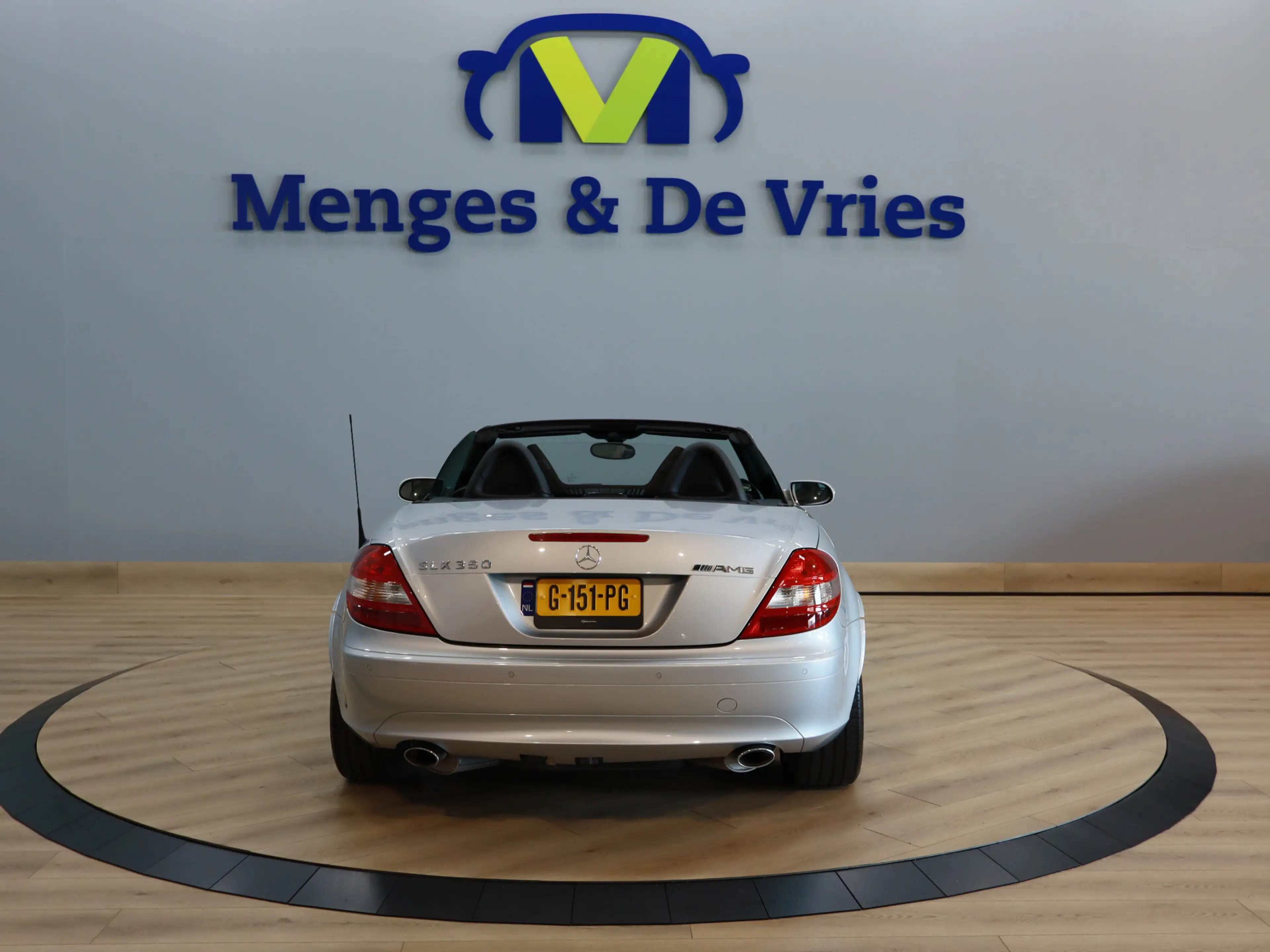 Mercedes-Benz SLK 350 Xenon | Harman Kardon | Stoelverwarming | Memory | — photo 4