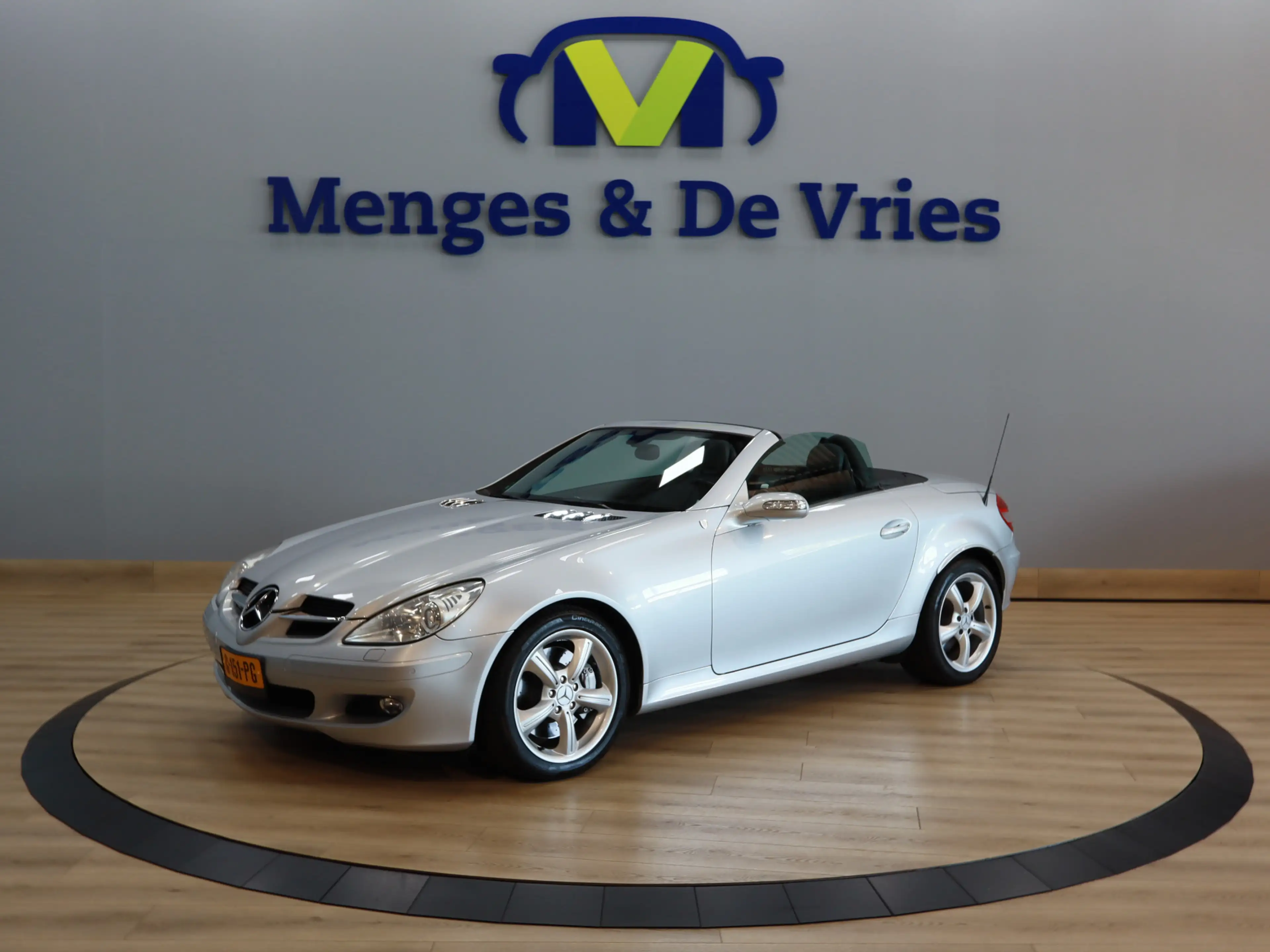 Mercedes-Benz SLK 350 Xenon | Harman Kardon | Stoelverwarming | Memory | — photo 7