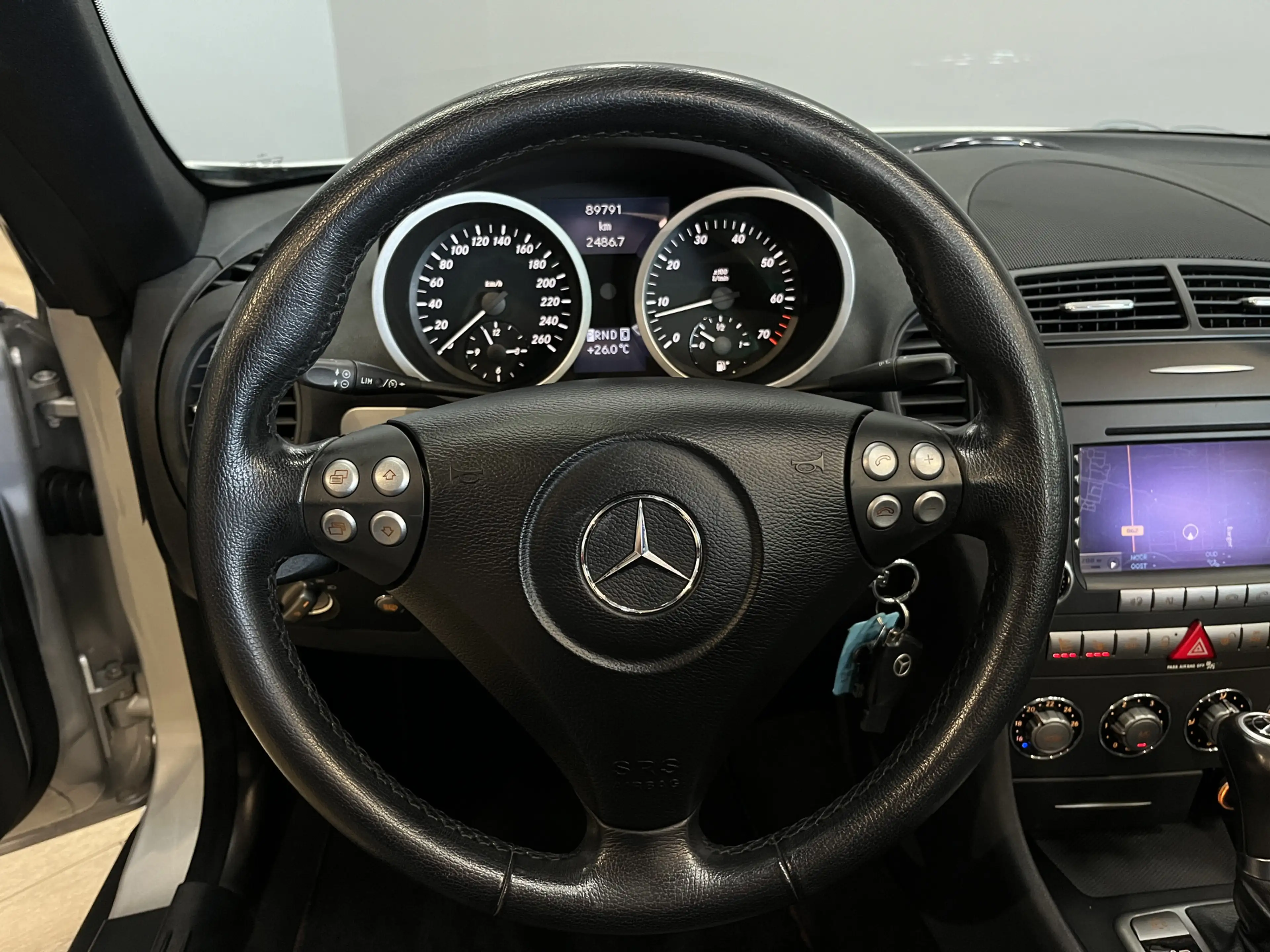 Mercedes-Benz SLK 350 Xenon | Harman Kardon | Stoelverwarming | Memory | — photo 13