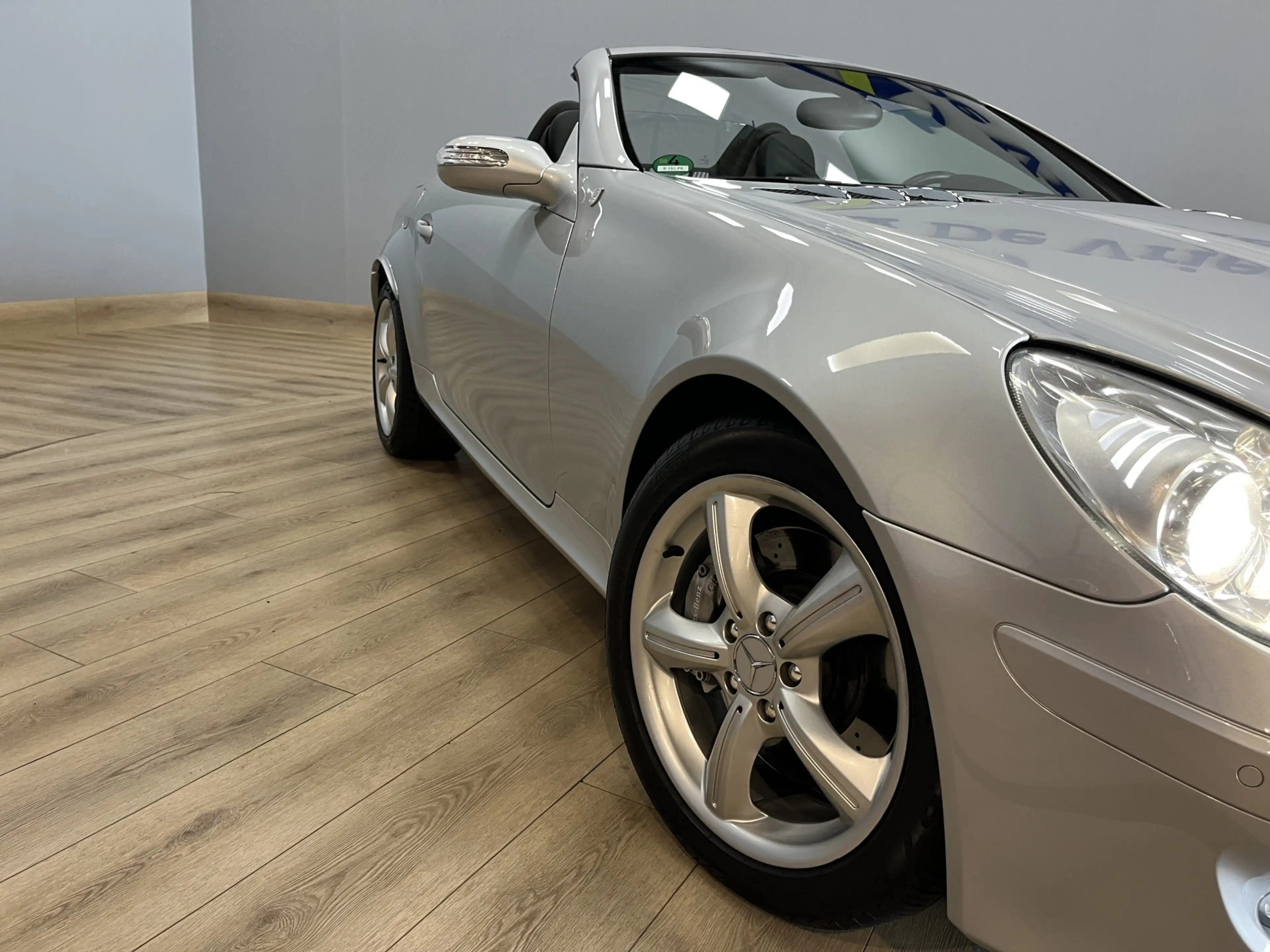 Mercedes-Benz SLK 350 Xenon | Harman Kardon | Stoelverwarming | Memory | — photo 10