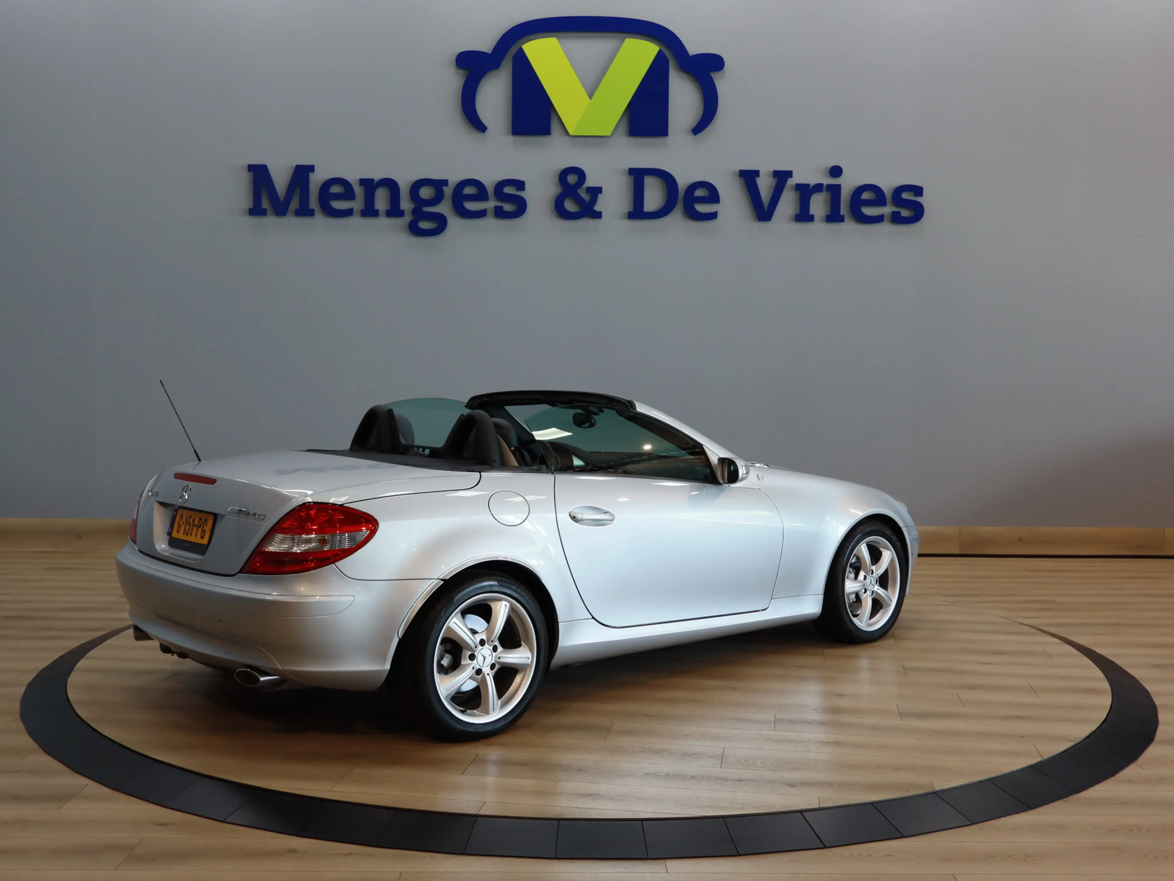Mercedes-Benz SLK 350 Xenon | Harman Kardon | Stoelverwarming | Memory | — photo 3
