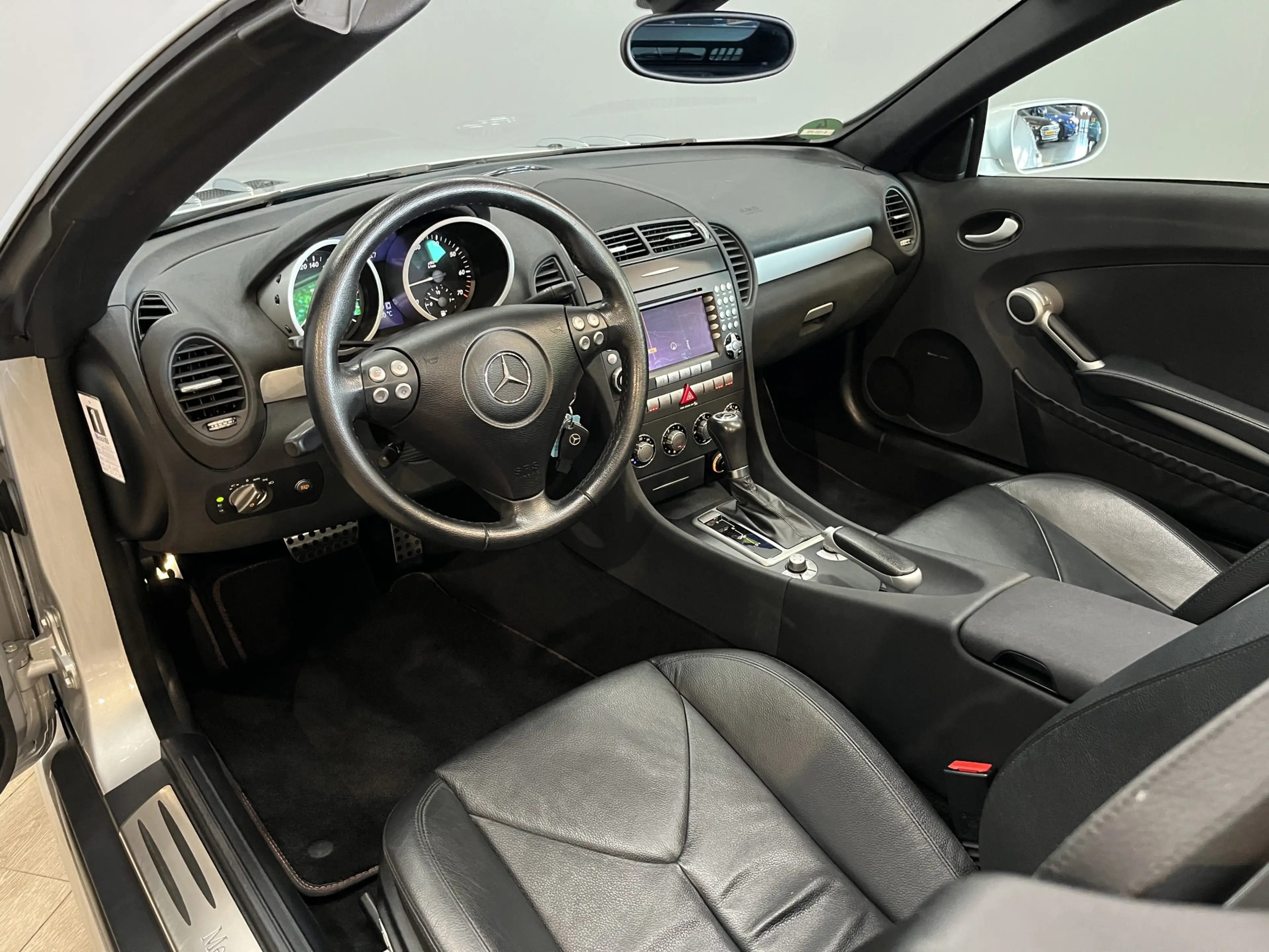 Mercedes-Benz SLK 350 Xenon | Harman Kardon | Stoelverwarming | Memory | — photo 12