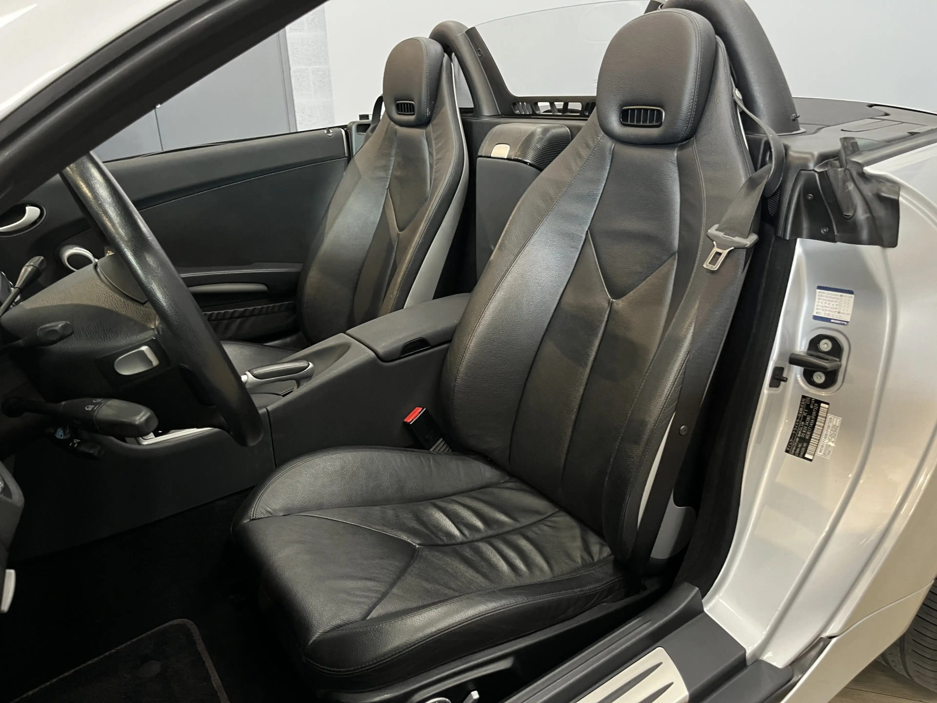Mercedes-Benz SLK 350 Xenon | Harman Kardon | Stoelverwarming | Memory | — photo 11