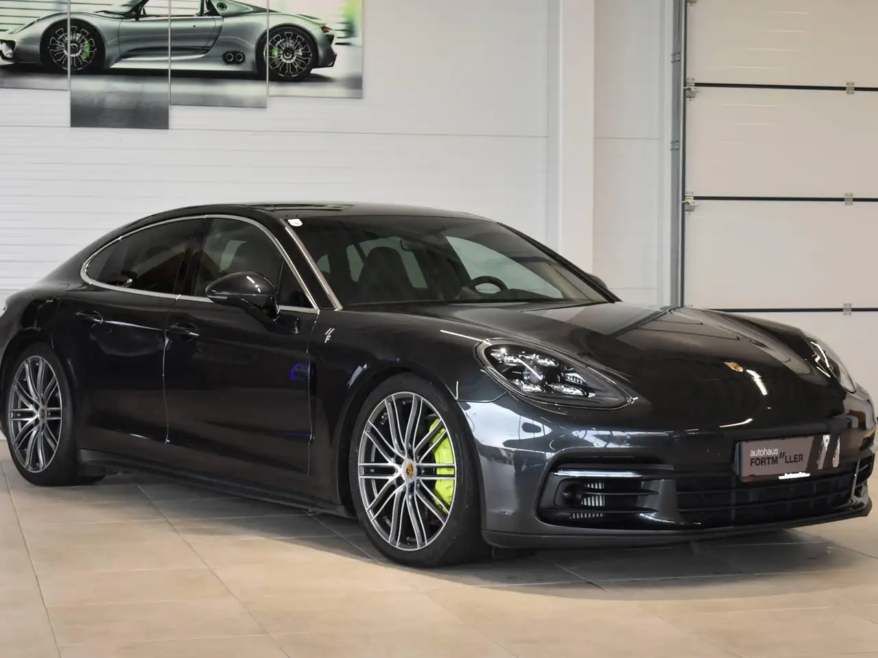 Porsche Panamera