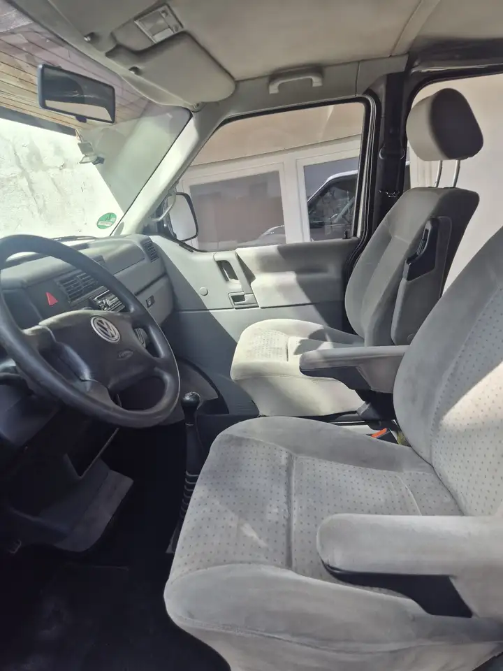 Volkswagen T4 Transporter TDI 7DM1Y2/Z39, foto 10