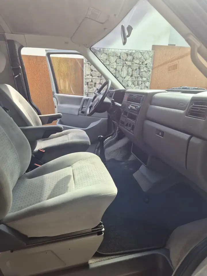 Volkswagen T4 Transporter TDI 7DM1Y2/Z39, foto 11