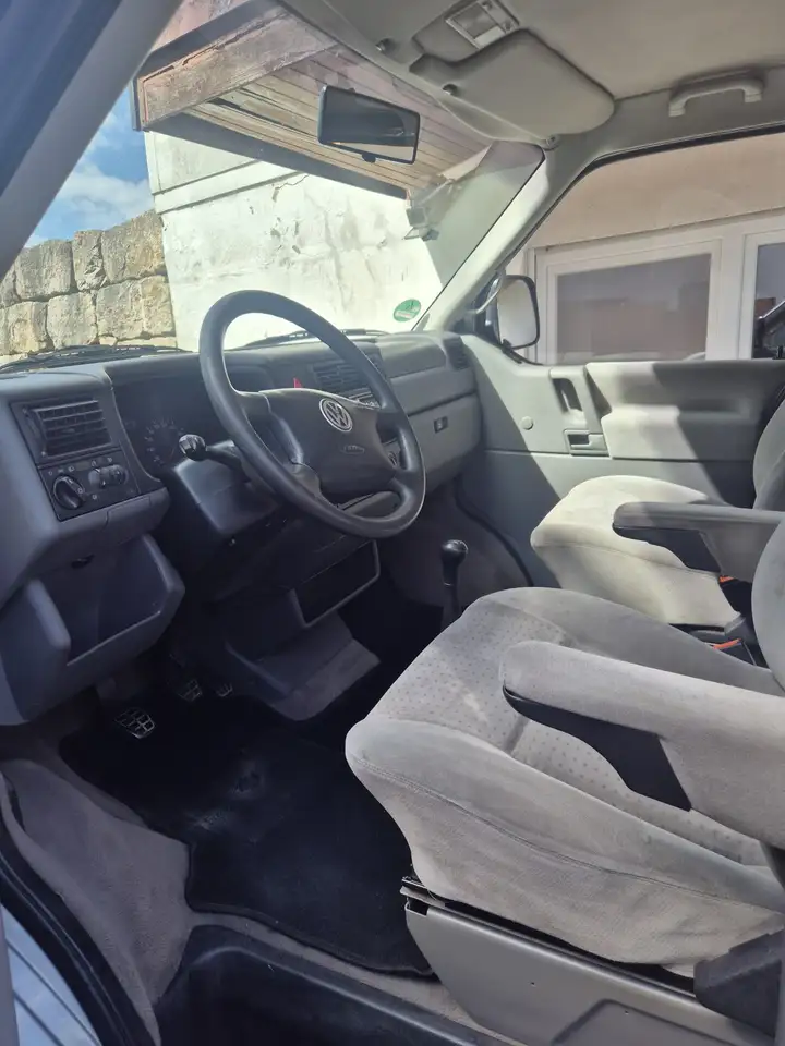 Volkswagen T4 Transporter TDI 7DM1Y2/Z39, foto 9