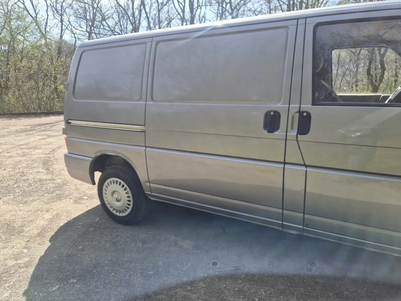 Volkswagen T4 Transporter TDI 7DM1Y2/Z39, foto 3