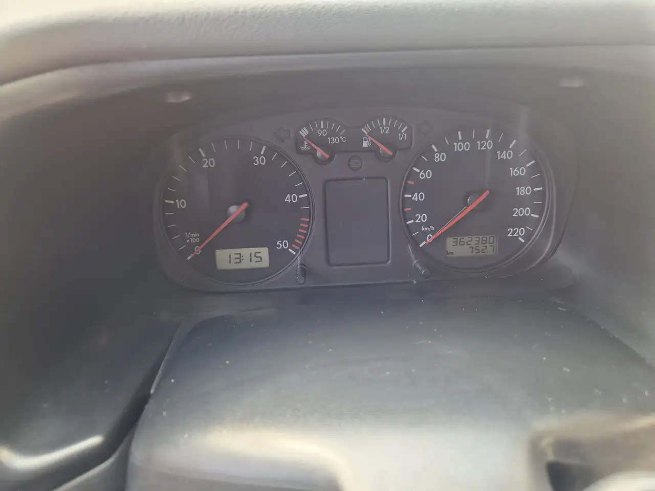 Volkswagen T4 Transporter TDI 7DM1Y2/Z39, foto 8