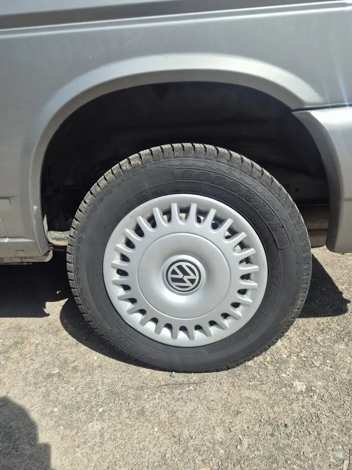 Volkswagen T4 Transporter TDI 7DM1Y2/Z39, foto 6