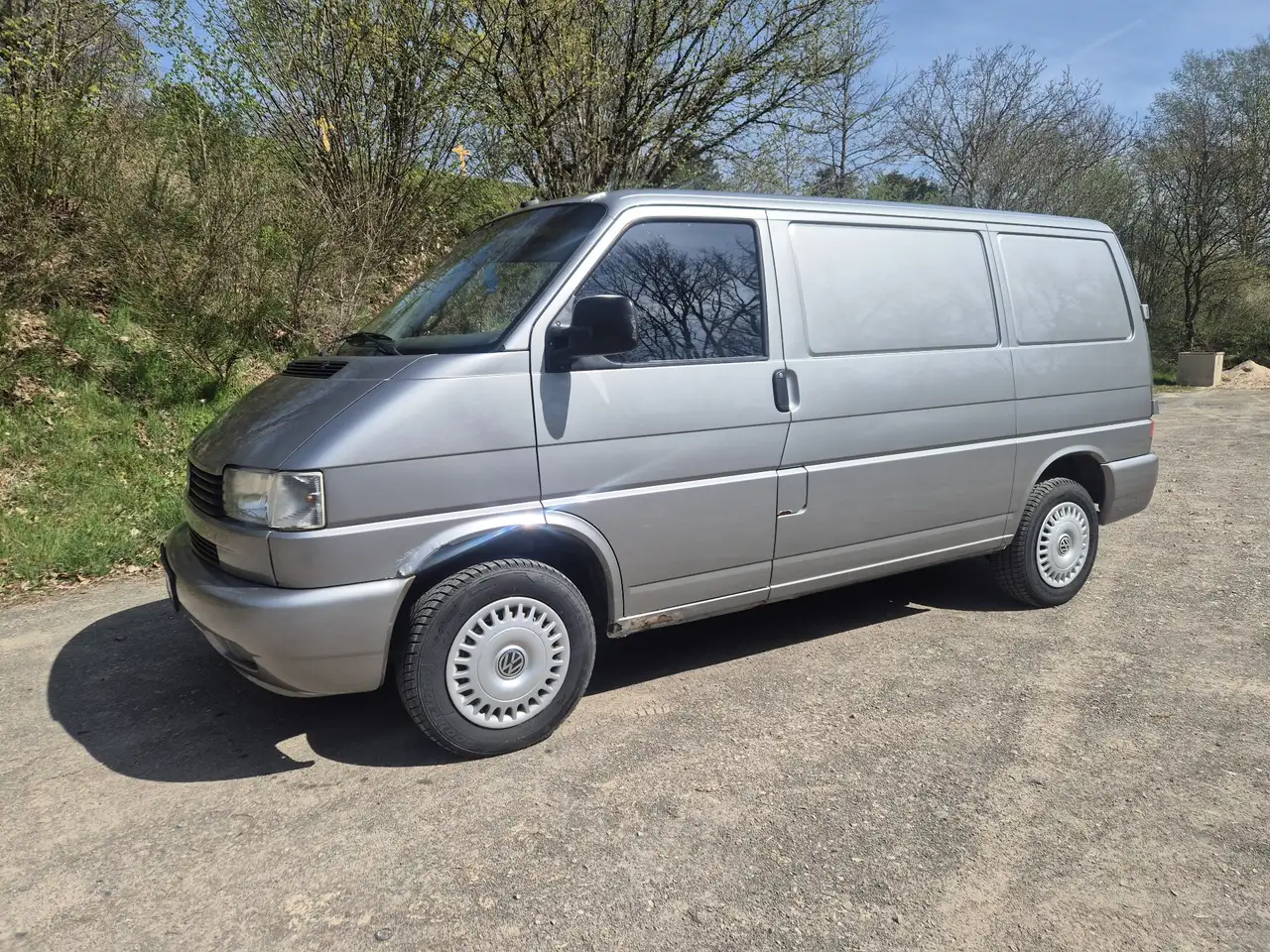 Volkswagen T4 Transporter TDI 7DM1Y2/Z39, foto 5