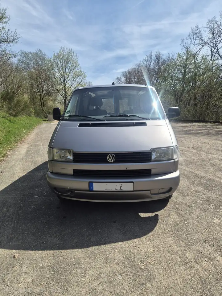 Volkswagen T4 Transporter TDI 7DM1Y2/Z39, foto 1