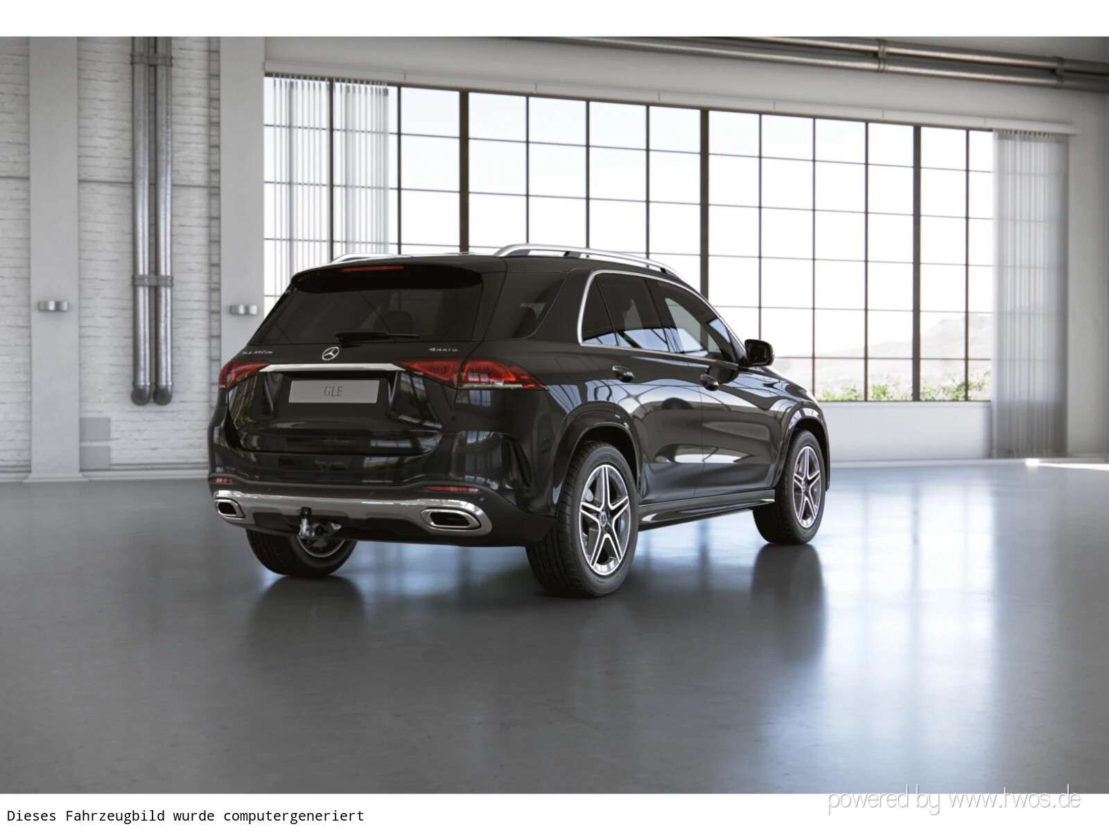 Mercedes-Benz GLE-Klasse