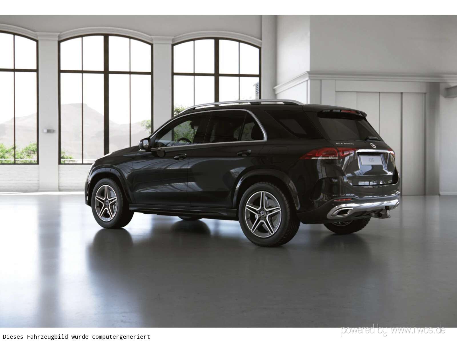 Mercedes-Benz GLE-Klasse